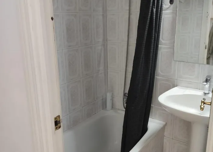 3 Tercera Planta Sin Ascensor No Es Piso Entero! Compartir Bano Y Cocina ! 푸엔히롤라