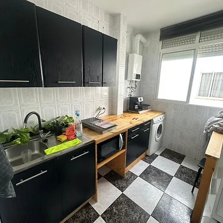 Проживание в семье 3 Tercera Planta Sin Ascensor No Es Piso Entero! Compartir Bano Y Cocina ! Фуэнхирола