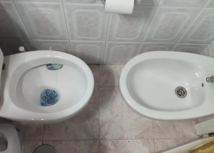 Séjour chez l'habitant Habitación 3 Tercera Planta Sin Ascensor No és Piso Entero! Compartir Baño Y Cocina ! *